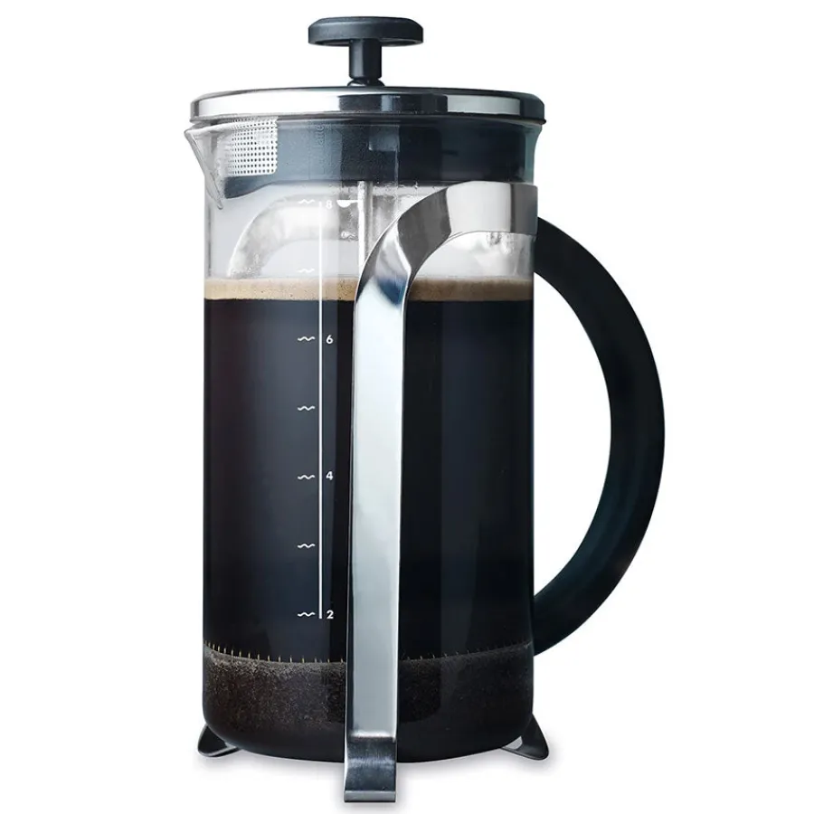 Kaffekanner>AEROLATTE Presskanne 8 Kopper