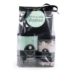 Mat>AMUNDSEN TRADING Amundsen Gavepose Kakao & Marshmallows