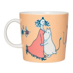 Kopper>MOOMIN ARABIA Arabia ABC Mummikopp 40cl A