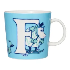 Kopper>MOOMIN ARABIA Arabia ABC Mummikopp 40cl F