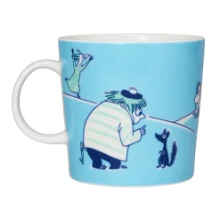Kopper>MOOMIN ARABIA Arabia ABC Mummikopp 40cl F