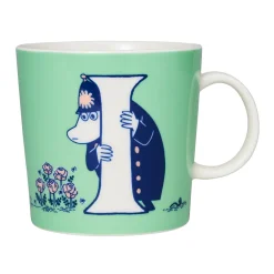 Kopper>MOOMIN ARABIA Arabia ABC Mummikopp 40cl I