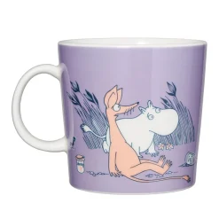 Kopper>MOOMIN ARABIA Arabia ABC Mummikopp 40cl N