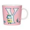 Kopper>MOOMIN ARABIA Arabia ABC Mummikopp 40cl Y