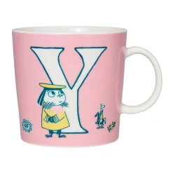 Kopper>MOOMIN ARABIA Arabia ABC Mummikopp 40cl Y