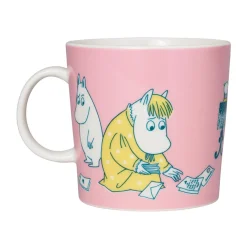 Kopper>MOOMIN ARABIA Arabia ABC Mummikopp 40cl Y