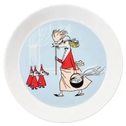 Asjetter>MOOMIN ARABIA Arabia Mummi Asjett 19cm Filifjonka