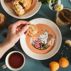 Asjetter>MOOMIN ARABIA Arabia Mummi Asjett 19cm Mummimamma Marmelade