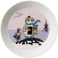Asjetter>MOOMIN ARABIA Arabia Mummi Asjett 19cm Tooticki