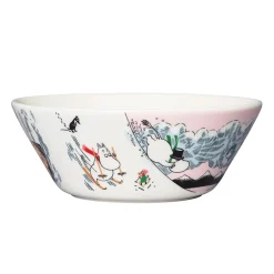 Skåler>MOOMIN ARABIA Arabia Mummi Bolle 15cm Aking