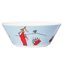 Skåler>MOOMIN ARABIA Arabia Mummi Bolle 15cm Filifjonka