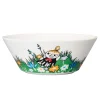 Skåler>MOOMIN ARABIA Arabia Mummi Bolle 15 cm Lille My i Engen