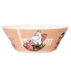 Skåler>MOOMIN ARABIA Arabia Mummi Bolle 15 cm Mummimamma Marmelade
