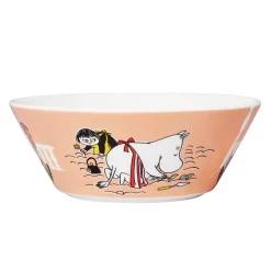 Skåler>MOOMIN ARABIA Arabia Mummi Bolle 15 cm Mummimamma Marmelade
