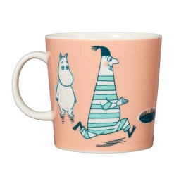 Krus>MOOMIN ARABIA Arabia Mummikopp ABC 40cl E