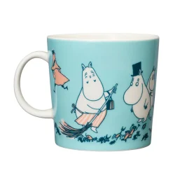 Krus>MOOMIN ARABIA Arabia Mummikopp ABC 40cl H