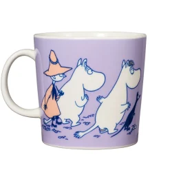 Krus>MOOMIN ARABIA Arabia Mummikopp ABC 40cl L