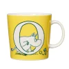 Krus>MOOMIN ARABIA Arabia Mummikopp ABC 40cl O