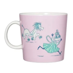 Krus|Kopper>MOOMIN ARABIA Arabia Mummikopp ABC 40cl S