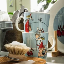 Kopper>MOOMIN ARABIA Arabia Mummikopp 30cl Filifjonka