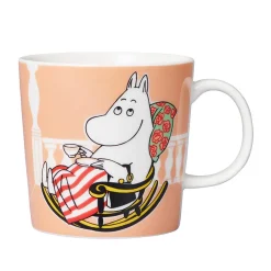 Kopper>MOOMIN ARABIA Arabia Mummi Kopp 30cl Mummimamma Marmelade