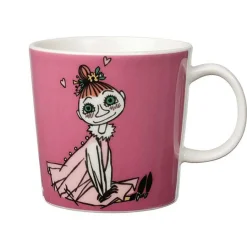 Krus|Kopper>MOOMIN ARABIA Arabia Mummikopp 30cl Mymlen