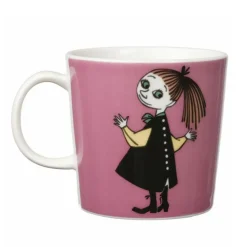 Krus|Kopper>MOOMIN ARABIA Arabia Mummikopp 30cl Mymlen