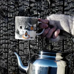 Krus|Kopper>MOOMIN ARABIA Arabia Mummikopp 30cl Sov Godt