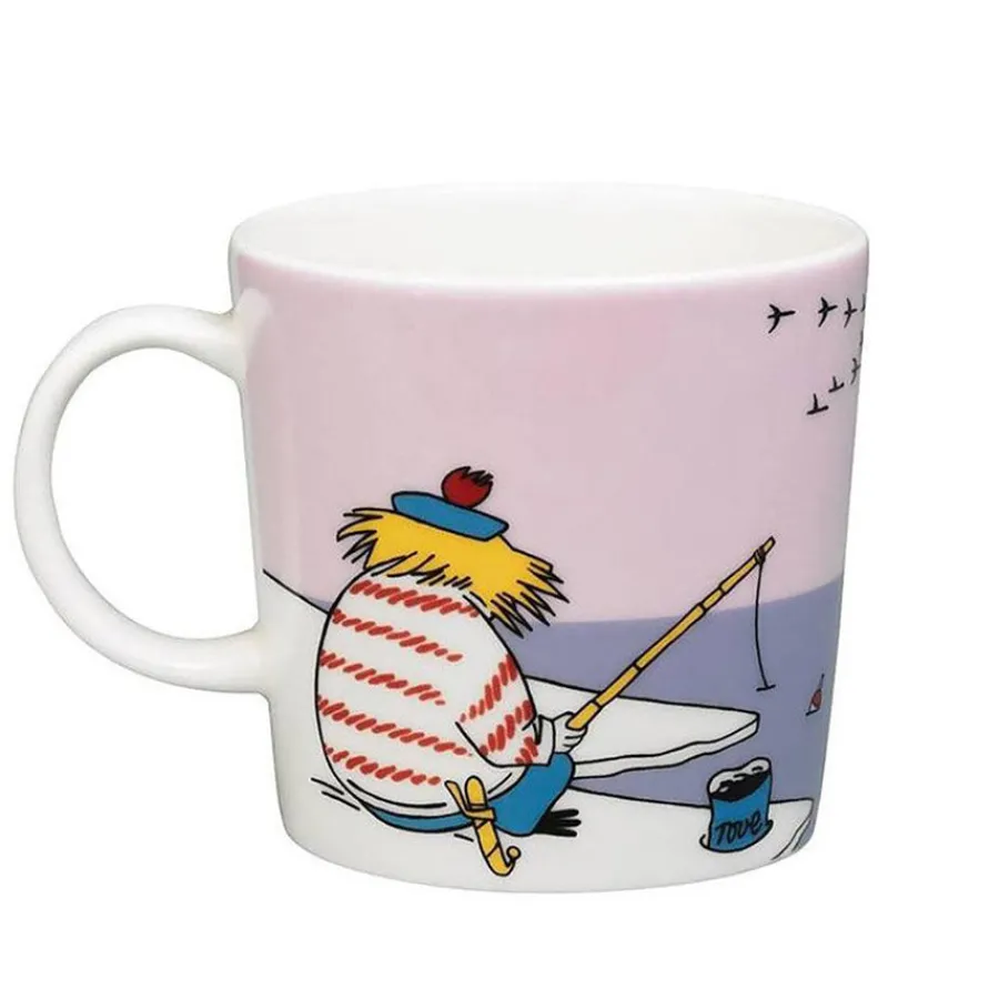 Krus|Kopper>MOOMIN ARABIA Arabia Mummikopp 30cl Tooticki