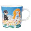 Krus|Kopper>MOOMIN ARABIA Arabia Mummikopp 30cl Vennskap