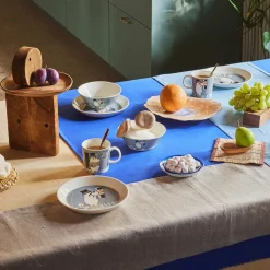 Kopper>MOOMIN ARABIA Arabia Mummikopp Mummipappa Grå 30cl
