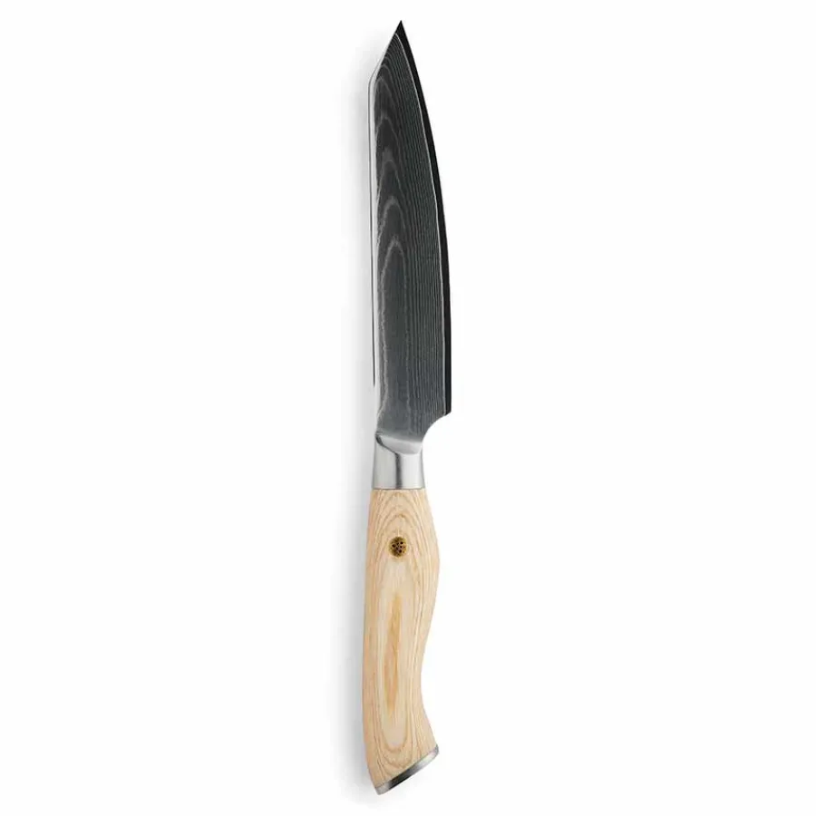 Kniver>STUFF DESIGN Arctic Grønnsakskniv 13cm