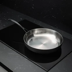 Stål>ASK Flint Stekepanne 28cm