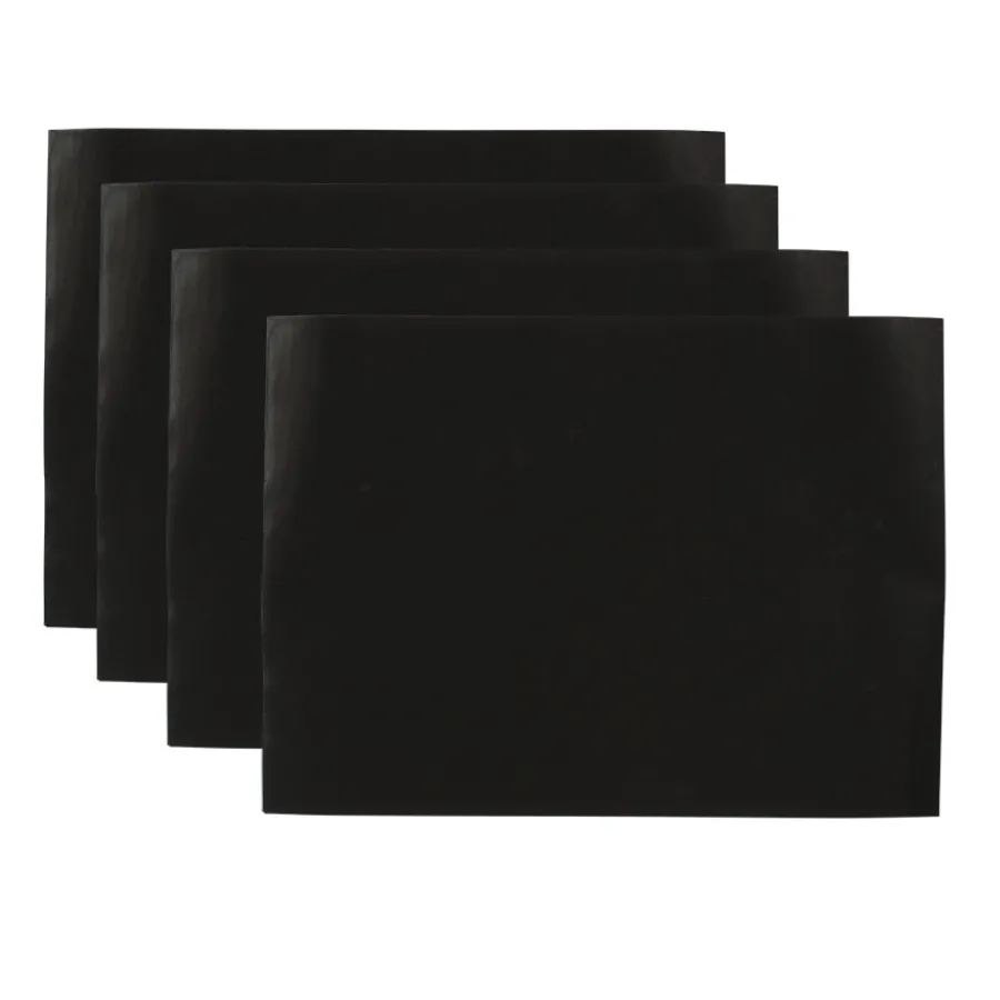 Redskaper>SEASONS BBQ Grillmatte Non-Stick 40x30cm 4pk
