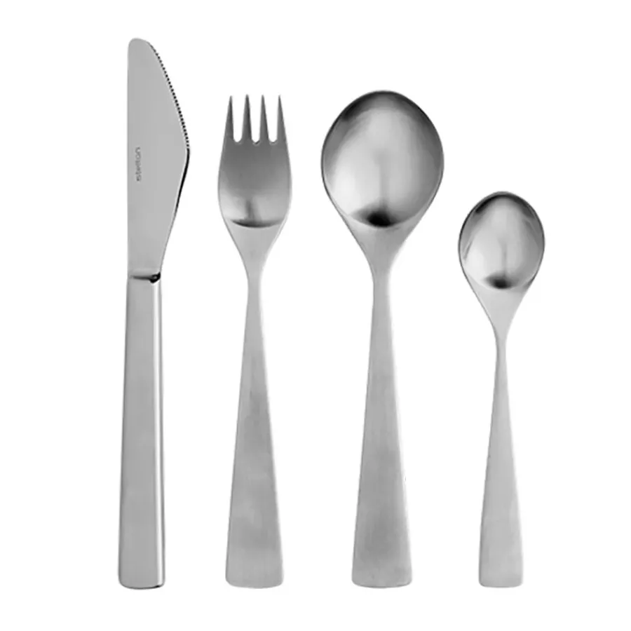 Bestikksett>STELTON BESTIKKSETT, 24 DELER