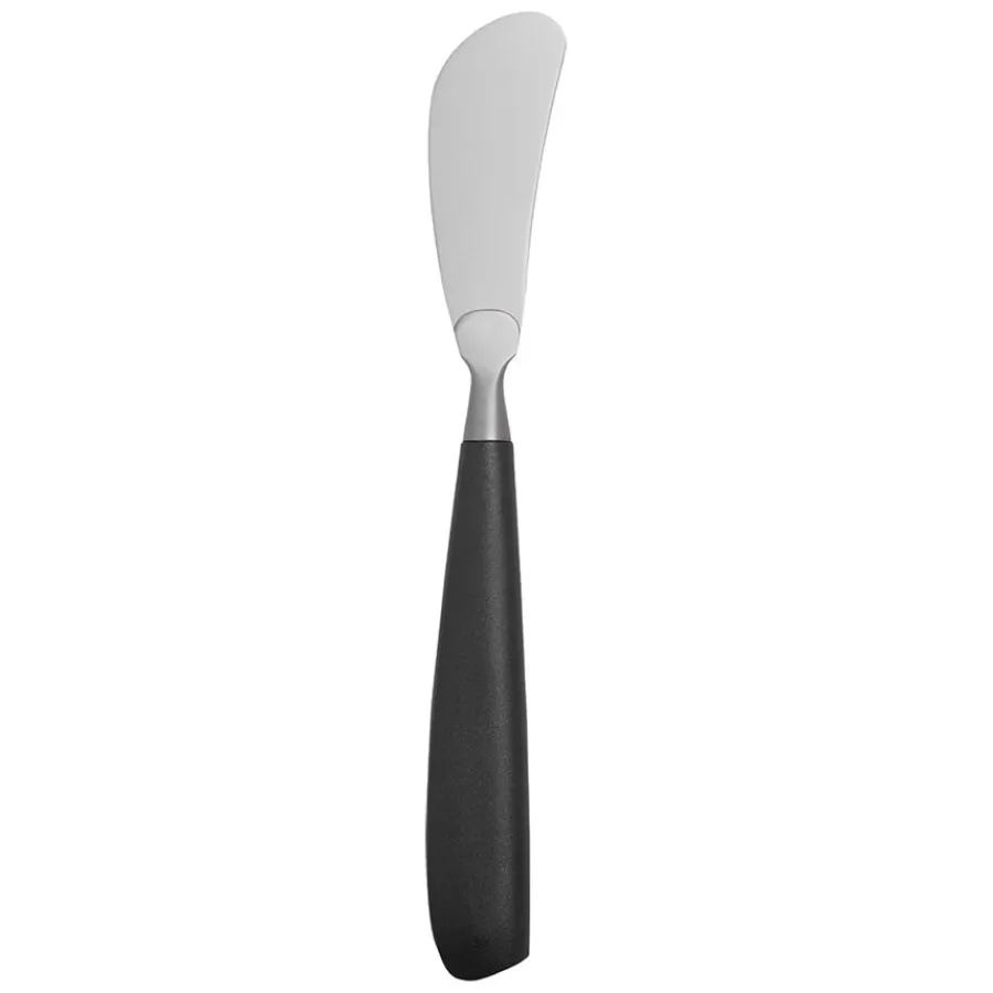 Bestikkdeler|Kniver>BJØRKLUND1925 Bjørklund Amitto Smørekniv Sort