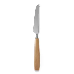 Bestikkdeler|Kniver>BJØRKLUND1925 Bjørklund Treskaft Ostekniv Bøk