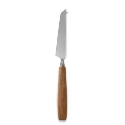 Bestikkdeler|Kniver>BJØRKLUND1925 Bjørklund Treskaft Ostekniv Eik