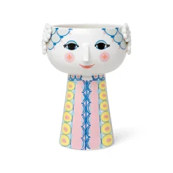 Dekor|Vaser>BJØRN WIINBLAD Bjørn Wiinblad Eva Vase 23cm Rosa