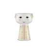 Dekor|Vaser>BJØRN WIINBLAD Bjørn Wiinblad Eva Vase 15cm Soft Yellow