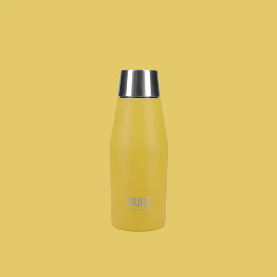 Drikkeflasker>Lifetime Brands Europe ltd Built Apex Termoflaske 330ml Yellow