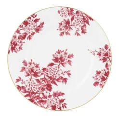Dype Tallerkener|Tallerkener>PORSGRUNDS PORSELÆNSFABRIK ByTimo Tallerken 22cm Burgunger