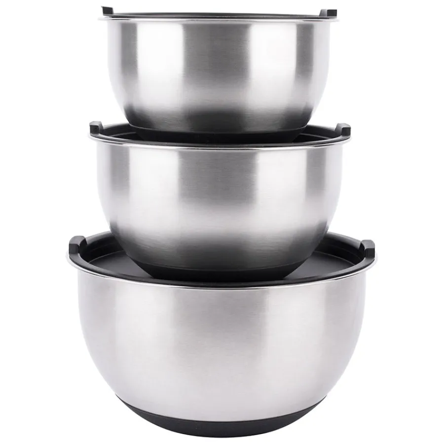 Bakeutstyr>CHRISTIANIA 1739 Bake Bakebolle 2,5L m/Lokk 20cm
