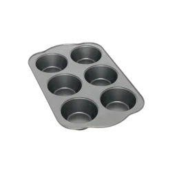 Bakeutstyr>CHRISTIANIA 1739 Bake Bakeform Muffin 6stk