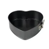 Bakeutstyr>CHRISTIANIA 1739 Bake Springform Hjerte 22cm