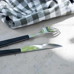 Bestikksett|Redskaper>SEASONS Christiania 1739 Bbq Biffbestikk 8-Deler