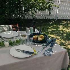 Bestikksett|Redskaper>SEASONS Christiania 1739 Bbq Biffbestikk 8-Deler