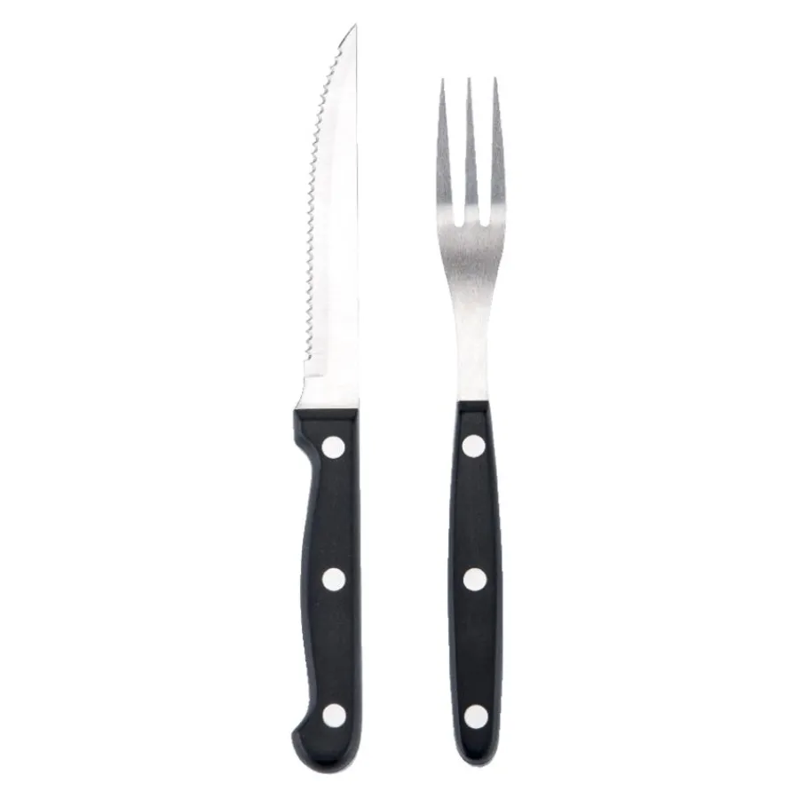 Bestikksett|Redskaper>SEASONS Christiania Bestikk Mineo Grillbestikk 6 pers