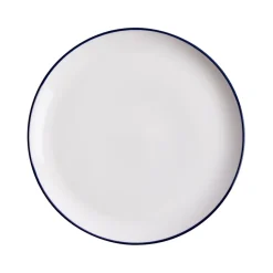 Asjetter>CHRISTIANIA 1739 Blåtid Asjett 21cm