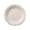 Dype Tallerkener|Asjetter>CHRISTIANIA 1739 Botanisk Tallerken 21cm Hvit